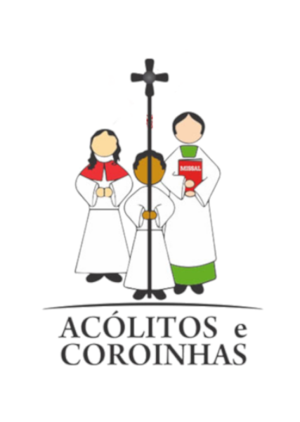 Pastoral dos Acólitos e Coroinhas - Paróquia Senhor do Bonfim